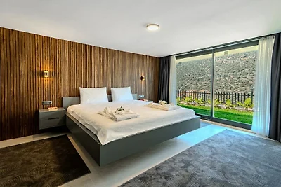 Villa a Kas con piscina