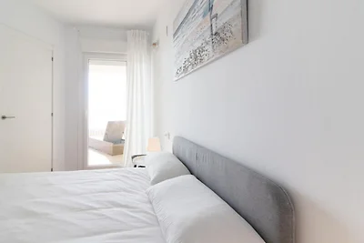 Wohnung in der Nähe des Strandes von Canet mi...