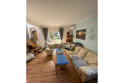 Ferienhaus in Kołczewo nahe Wildstrand