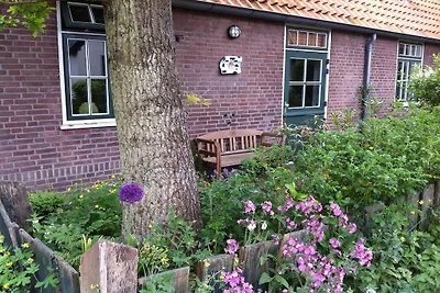 Ferienhaus in Groet mit Schwimmbecken