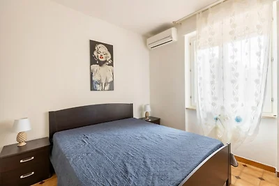 Wohnung mit Terrasse und Meerblick