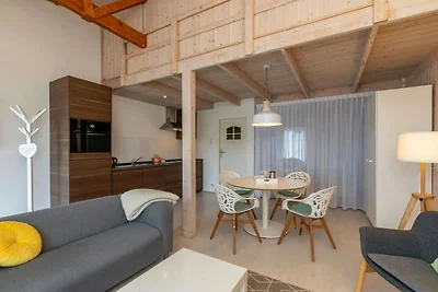 Wohnung in Zoutelande am Strand