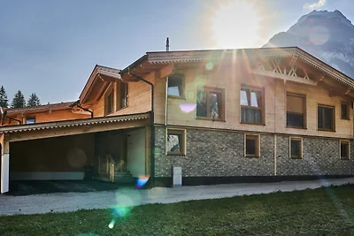 Chalet Leßner - Puur design & rust