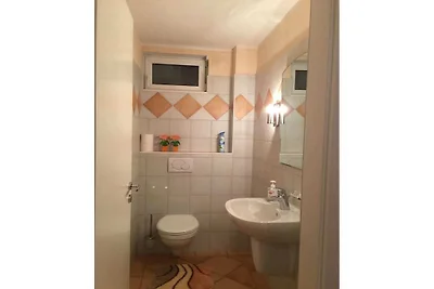 Vakantieappartement met 1 slaapkamer