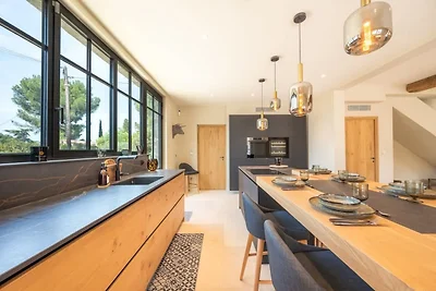 Komfortable Villa in Saint-Rémy-de-Provence