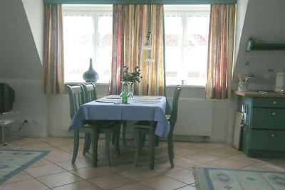 Uthörn im Gästehaus Odde