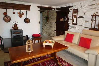 Charmantes Cottage in Engreux am See