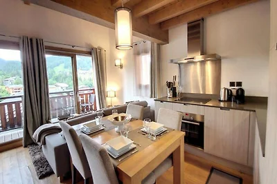 Ferienwohnung in Les Chavannes in der Nähe de...