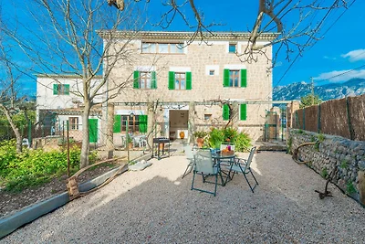 Can Raia - Haus In Sóller. Wifi Gratis