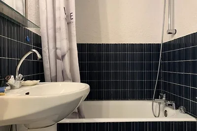 Studio voor 4 personen