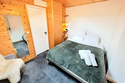 Wohnung in Gibannaz nahe Skipisten