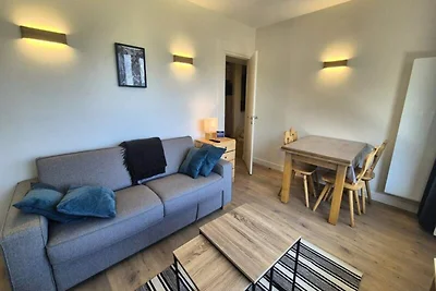 Renovierte Wohnung · Ski-in/Ski-out · Balkon