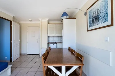 Apartment Navy Blue Residence