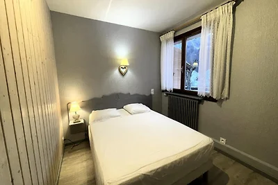 Wohnung in La Clusaz mit Ski-Zugang