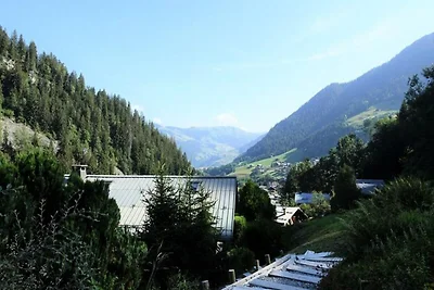 Apartment in Arêches-Beaufort Ski-In/Out