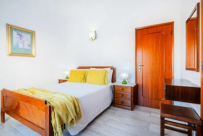 Wohnung in Albufeira mit Meerblick