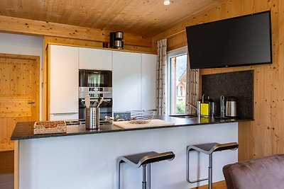 Premium-Chalet mit Infrarotsauna und...