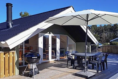 6 Personen Ferienhaus in Ålbæk-By Traum