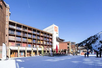 Resortzentrum 3-Zimmer-Wohnung für 8 Personen