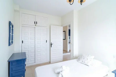 Holiday home with sea view, Nerja