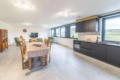 Moderne Ferienwohnung für 7 Personen