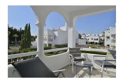 Beach House mit Pools