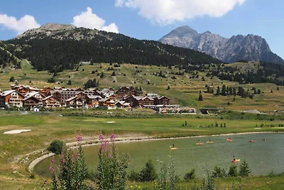 Studio für 4 Personen