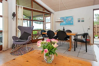 4 persoons vakantie huis in Glesborg