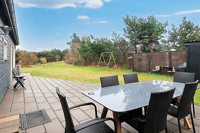 6 Personen Ferienhaus in Hals