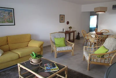 Vakantiehuis met 1 slaapkamer
