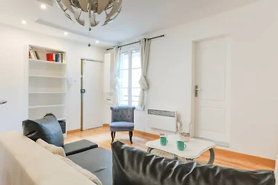 Comfortabel appartement - 1BR/2P - Arts et...