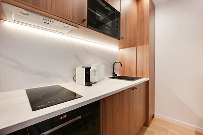 Apartamento elegante - 1HAB/4P -AC-...