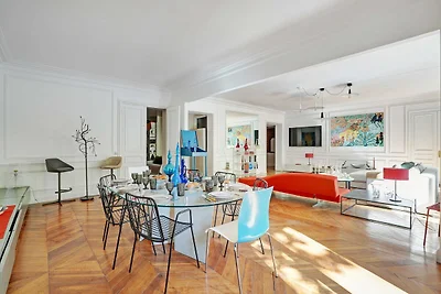 Elegant appartement - 4BR -10P- Madeleine
