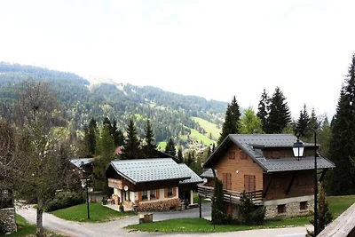 Chalet in Les Gets in der Nähe der Pisten von...