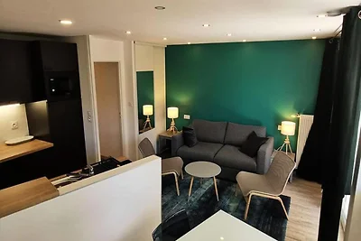 Studio für 4 Personen