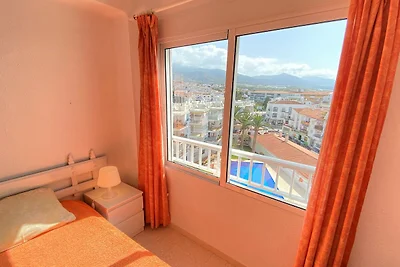 Wohnung in Nerja nahe Carabeillo Strand