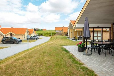 8 persoons vakantie huis in Egernsund