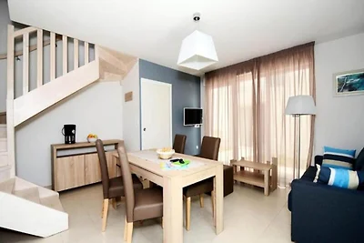 Maisonette-Maisonette mit 3 Zimmern, Hütte fü...