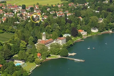 Vakantieappartement met 1 slaapkamer