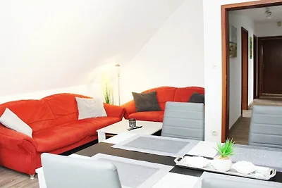 Ferienwohnung mit 2 Schlafzimmer