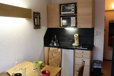 Appartement in Superdévoluy bij skipistes