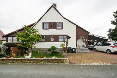 Appartement met privé terras in Lichtenhain