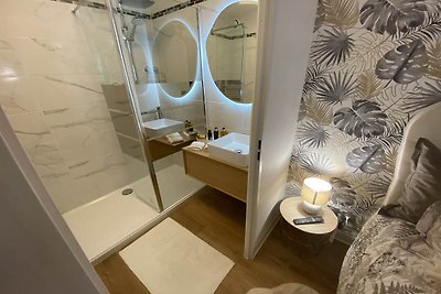 Appartement met één slaapkamer en jacuzzi