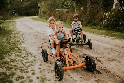 Luxe Safaritent voor 6 personen met veranda.