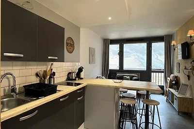 2-Zimmer-Apartment für 4 Personen - Komfort