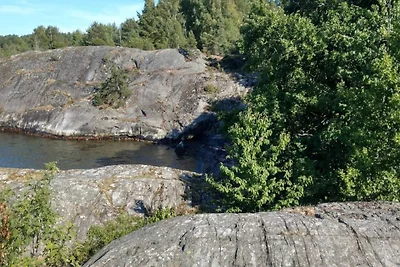 5 Personen Ferienhaus in STRÖMSTAD