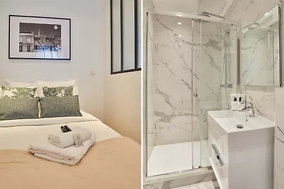 Charmant appartement-Bastille-Le Marais