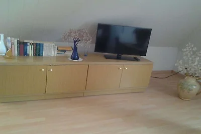 Ferienwohnung in Röbel mit Schwimmbecken