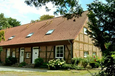 Ferienwohnung mit 2 Schlafzimmer