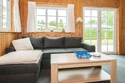 Rustieke Cottage nabij Kvie Lake-By Traum